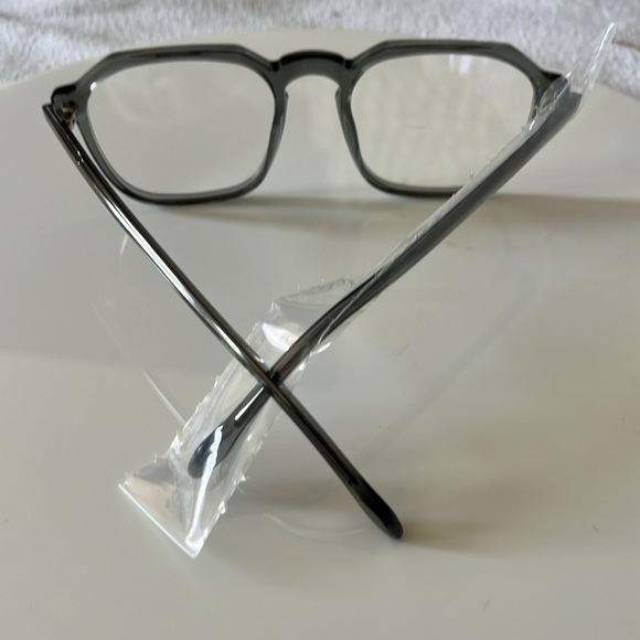DANDY MOD GRIGIO PIOGGIA 52/20-145 GREY GLASSES BRAND NEW - Picture 2 of 3
